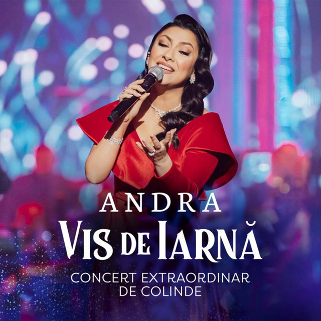 Vis De Iarna (Concert Extraordinar De Colinde - Live) cover art