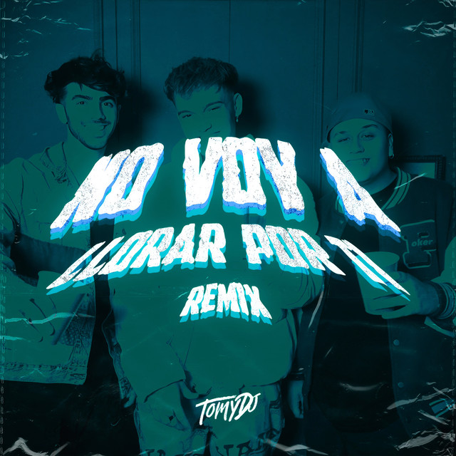 No Voy a Llorar Por Ti (versión DJ Remix) [feat. Ian Lucas, Fede Vigevani & Milthon]