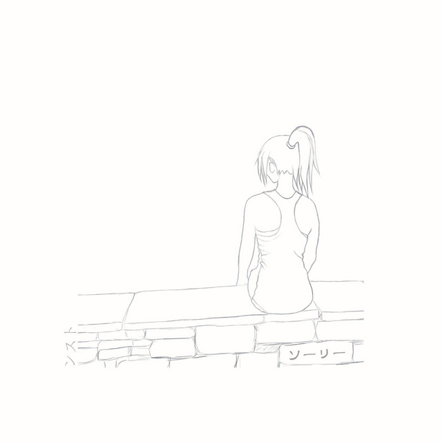 Sorry cover art