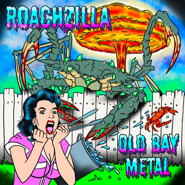 Old Bay Metal cover