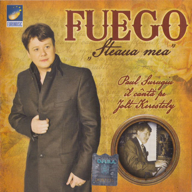 Steaua Mea cover art