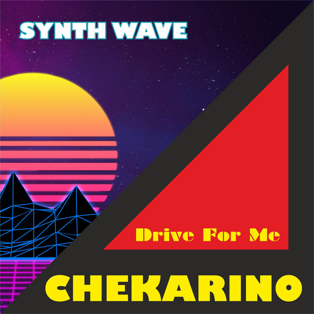 Обкладинка: Drive For Me — Chekarino