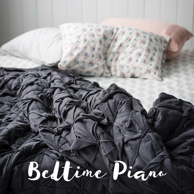 Bedtime Piano cover art
