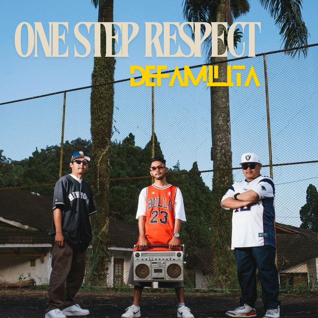 One Step Respect cover art