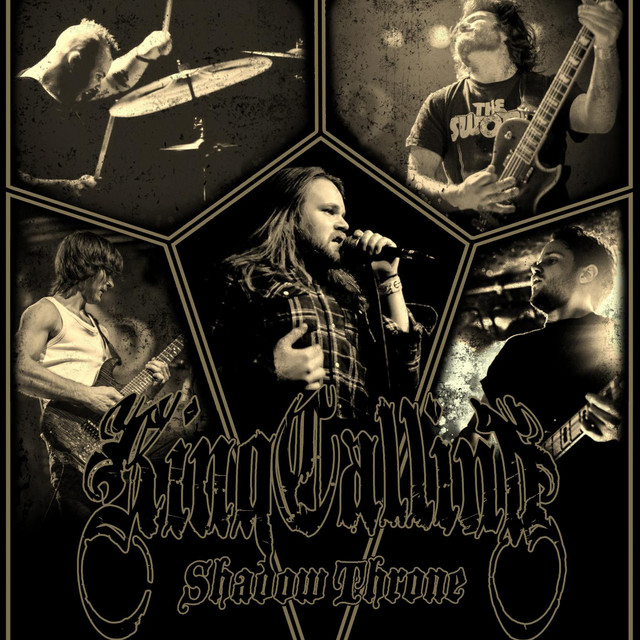 Shadow Throne - EP by Kingcalling | Spotify