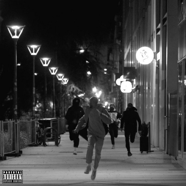 LUMIÈRE ÉTEINTE cover art