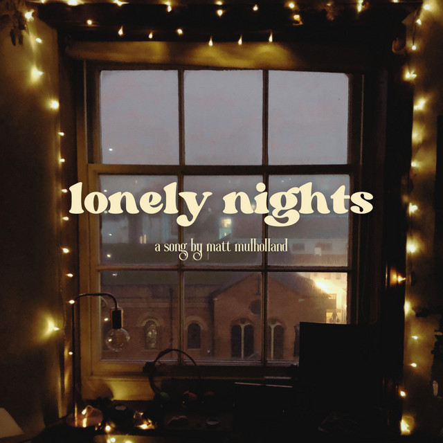 Lonely Nights cover