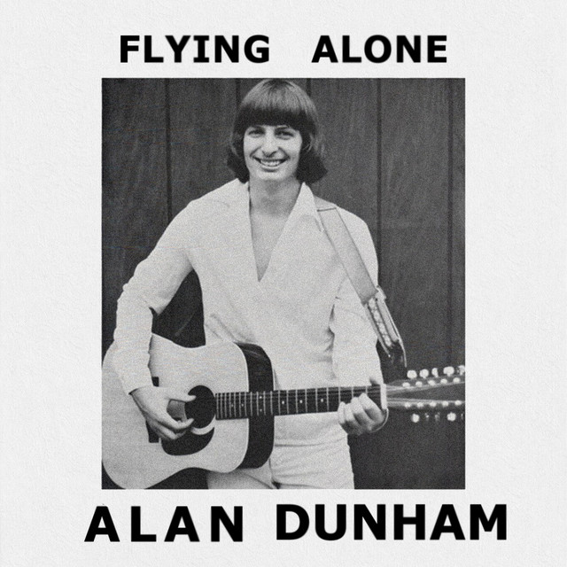 Flying Alone cover art