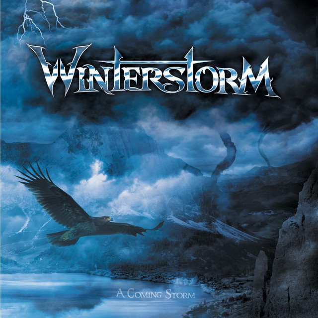 A Coming Storm cover art