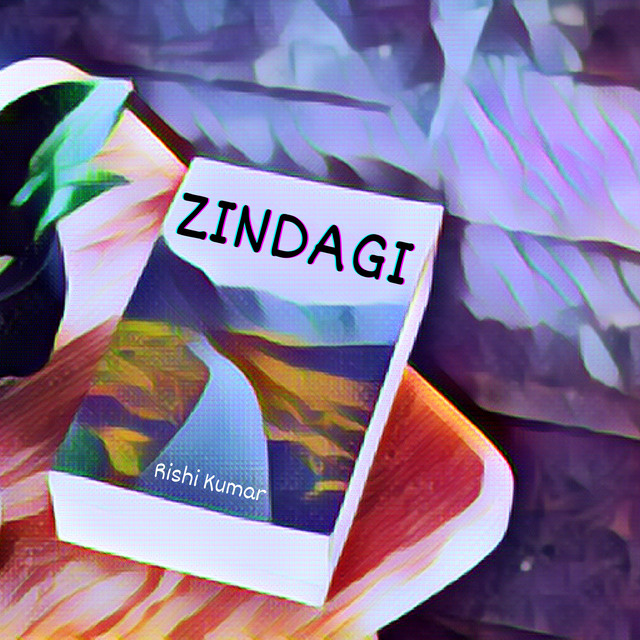 Zindagi cover art