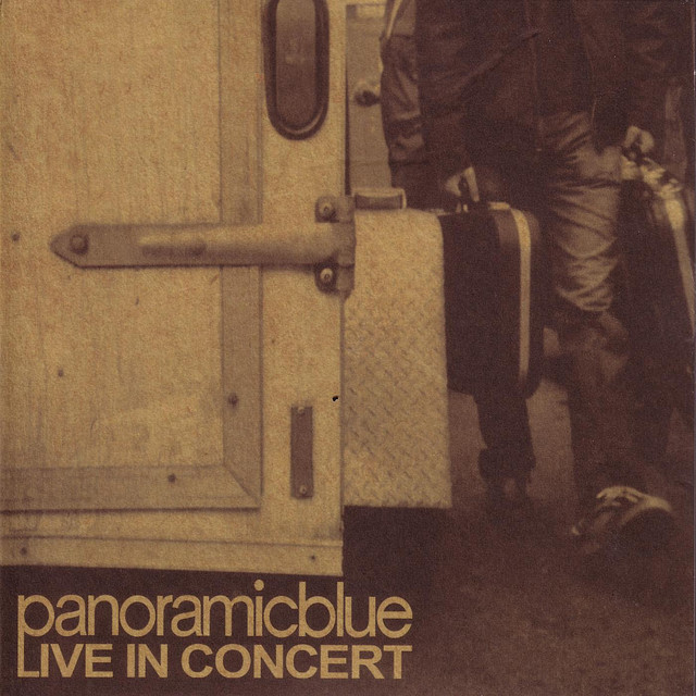 Live In Concert cover art