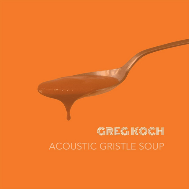 Acoustic Gristle Soup cover art