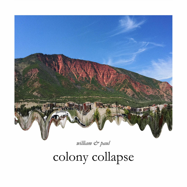 Colony Collapse cover art