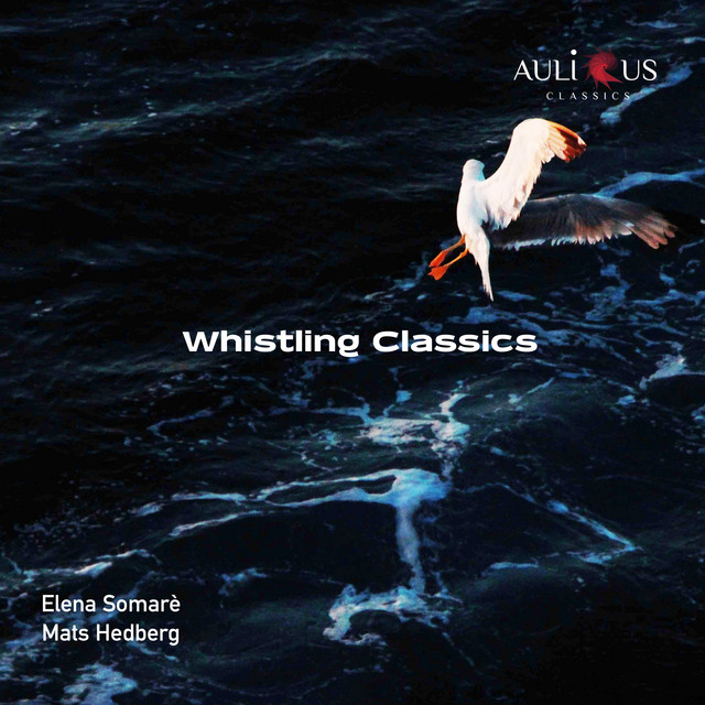 Whistling Classics cover art