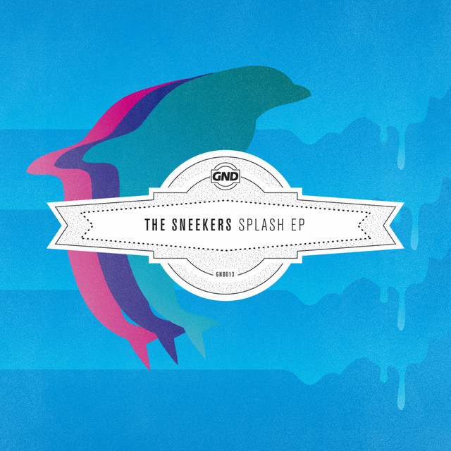 Splash Ep cover art