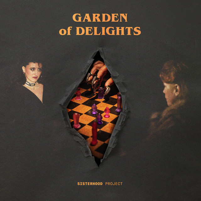 Garden of Delights cover art