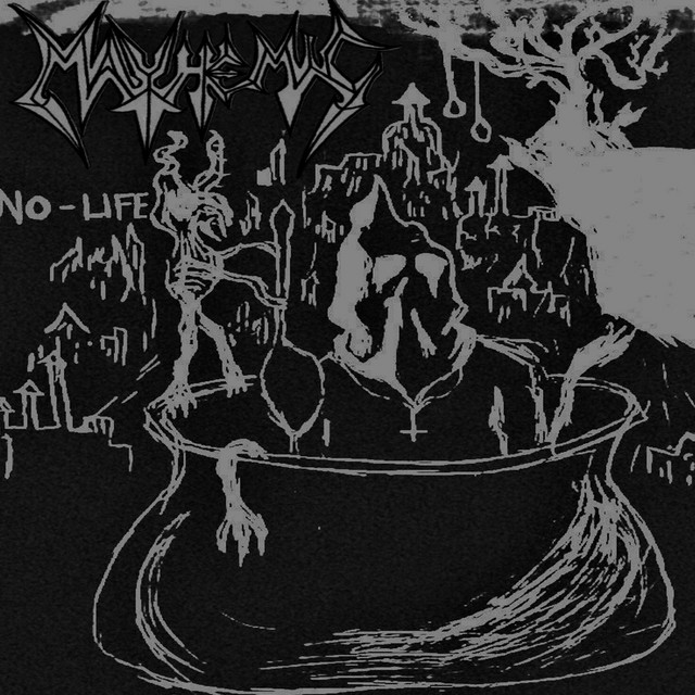 No Life cover art