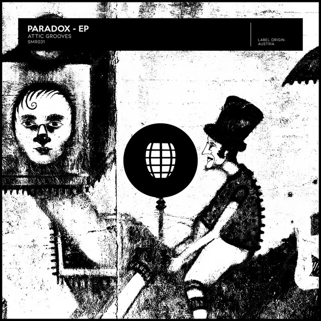Paradox cover art