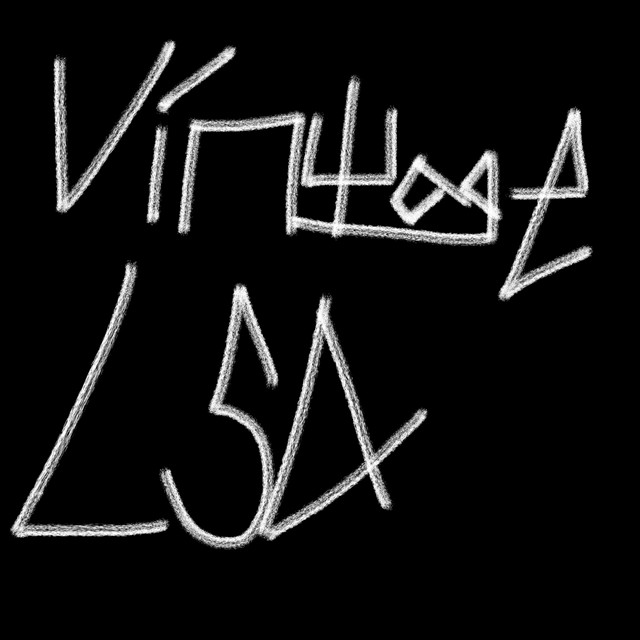 Vintage LSD cover art