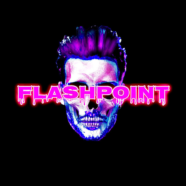 Flashpoint cover art