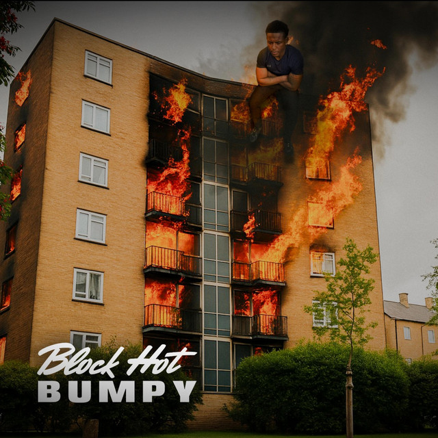 Block Hot cover art