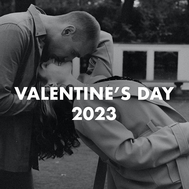 Valentine's Day 2023 cover art