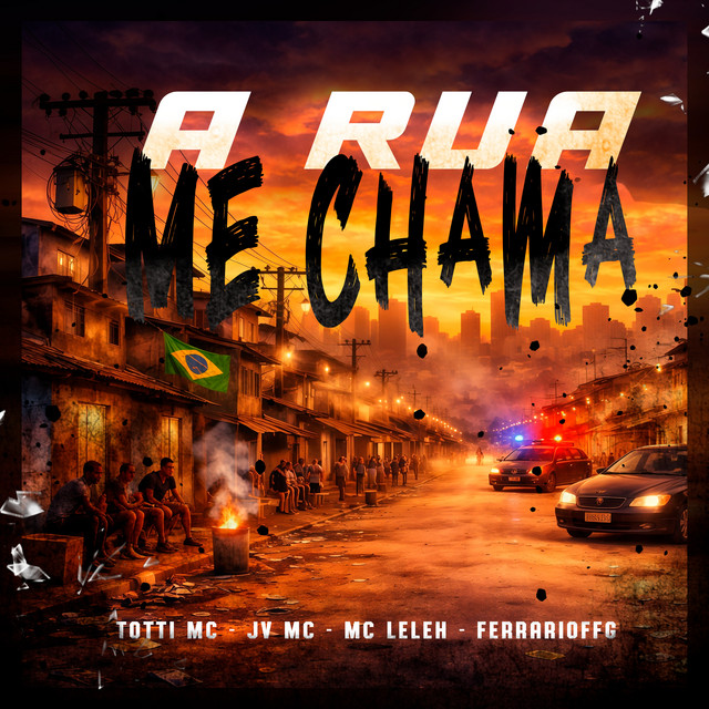 A Rua Me Chama