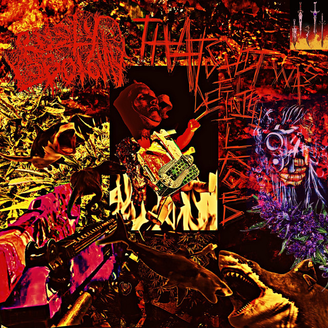 THAT SHIT WAS DEFINITELY LACED cover art
