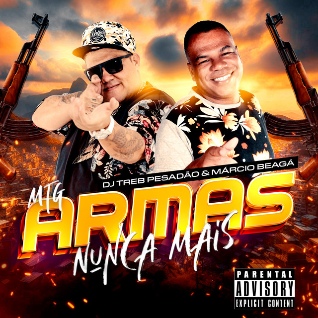 Mtg Armas Nunca Mais