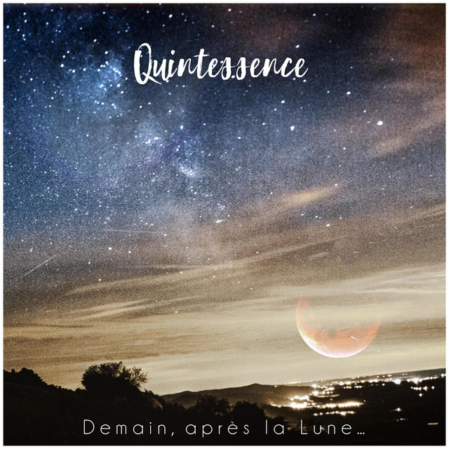 Demain, après la Lune... (single)