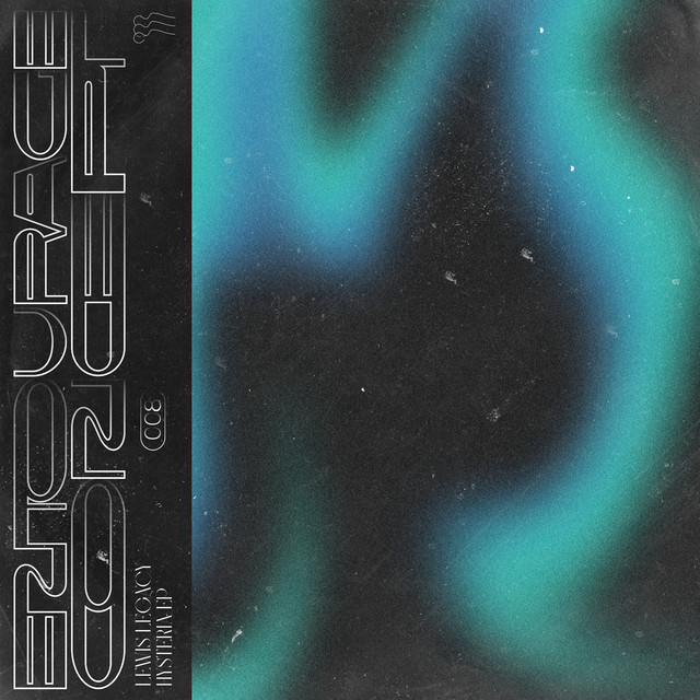 Hysteria album art