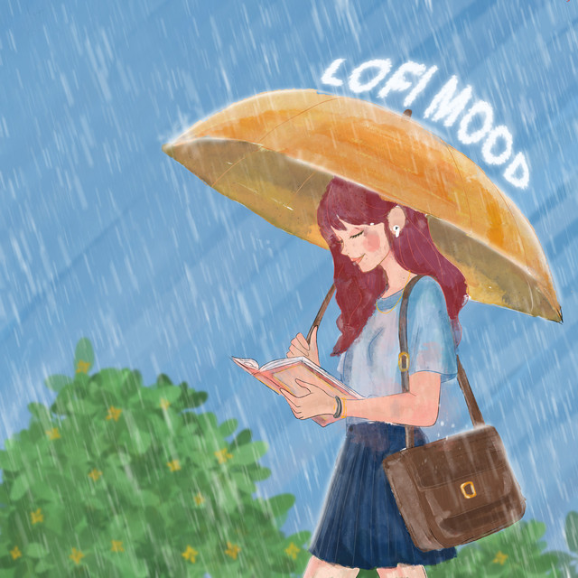 DIAS LLUVIOSOS cover art