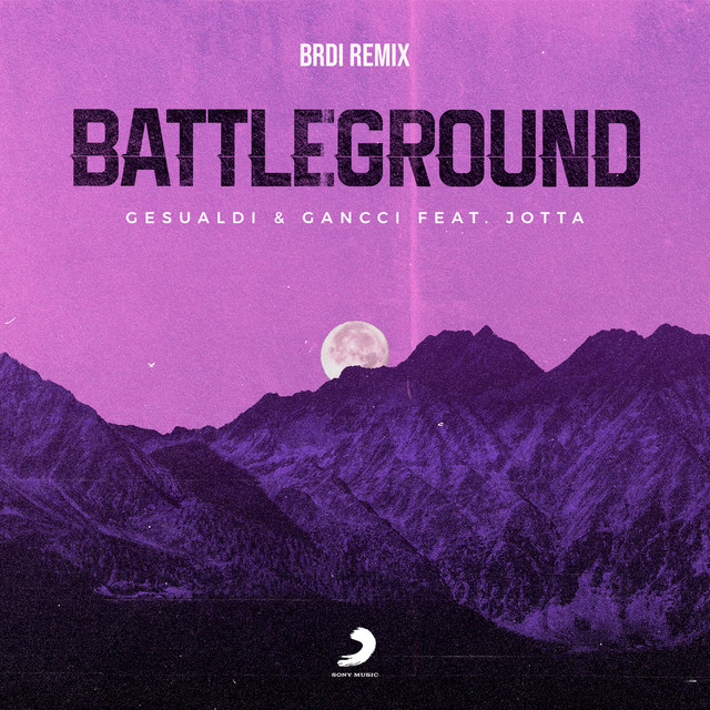 Battleground (feat. Jotta Jon) - BRDI Remix