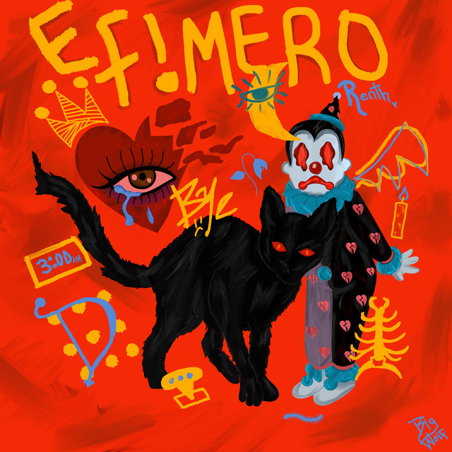 Efimero cover art