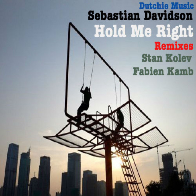 Hold Me Right - Fabien Kamb Remix cover art