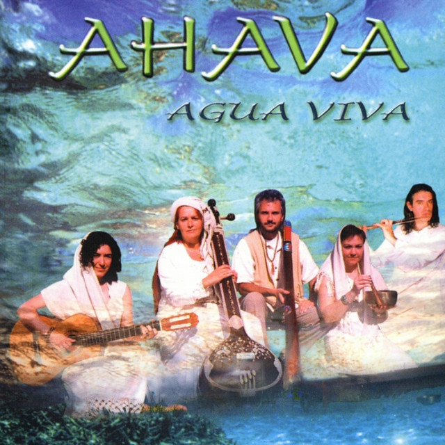Agua Viva cover art