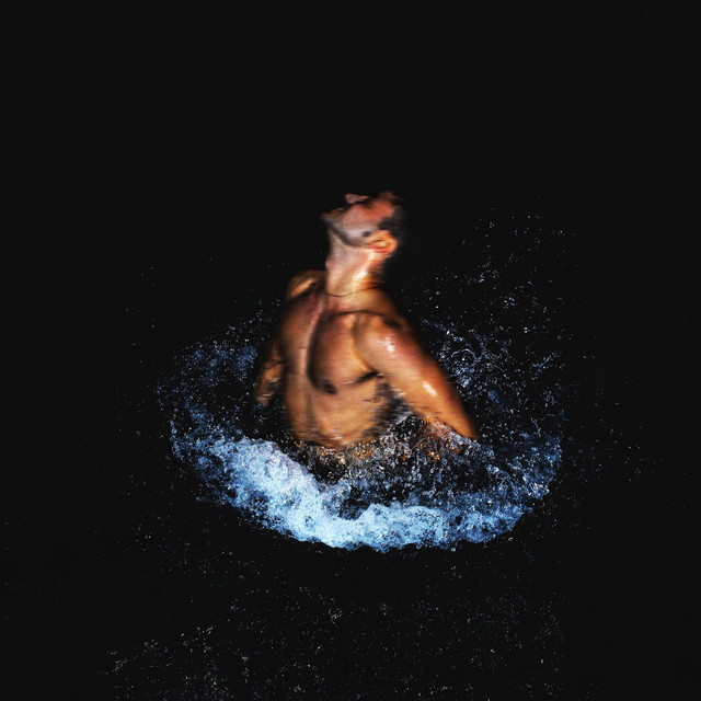 agua bendita cover art