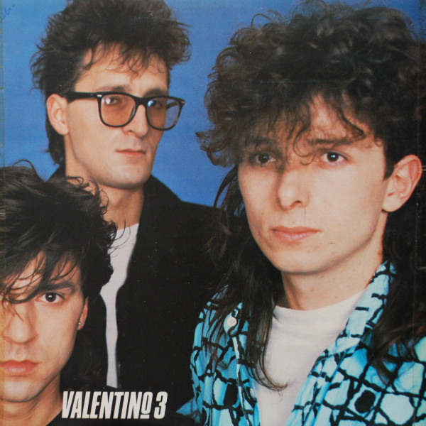 Valentino 3 cover