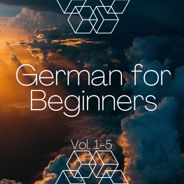 German for Beginners, Vol. 1-5 cover art