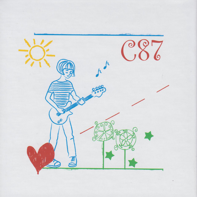 C87 cover
