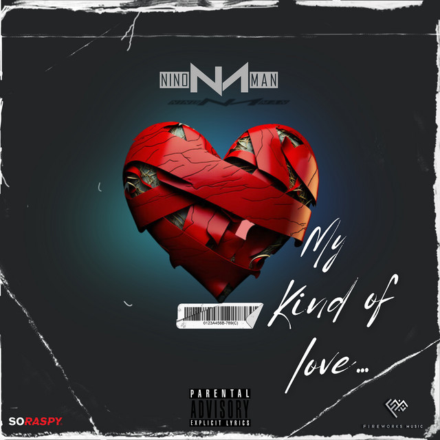My Kind of Love cover art