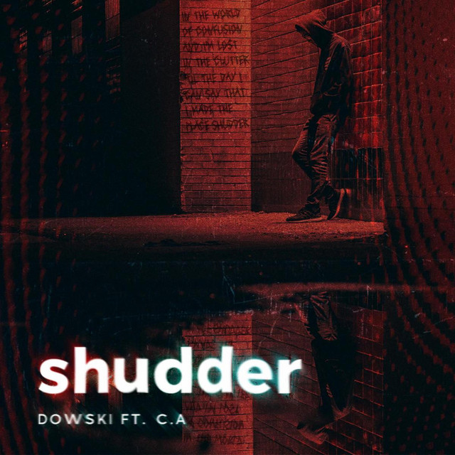 Shudder cover art