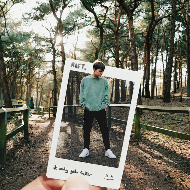 it only gets better cover art