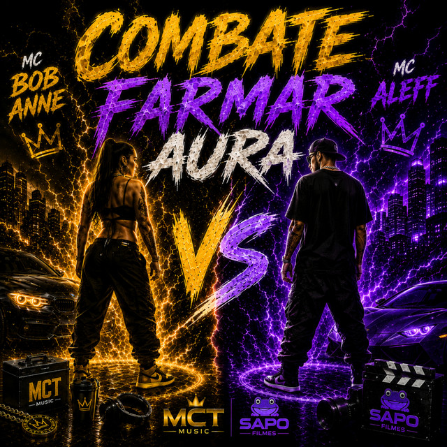 Combate Vs Farmar Aura