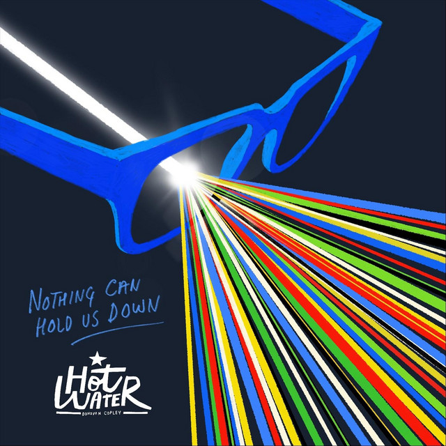 Nothing Can Hold Us Down cover art