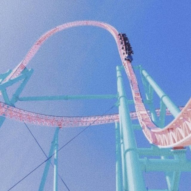 rollercoaster cover art