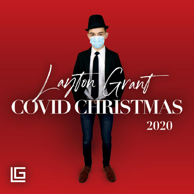 COVID CHRISTMAS cover art