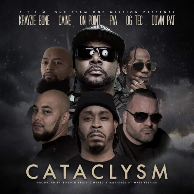 Cataclysm cover art