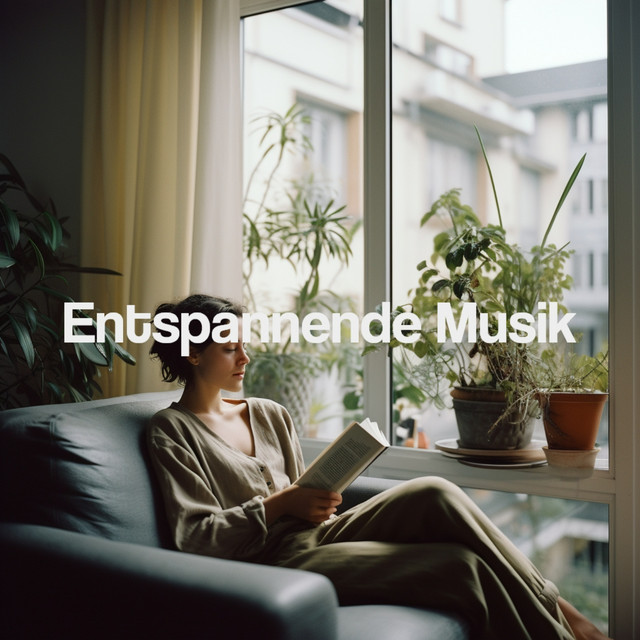 Entspannende Musik cover art