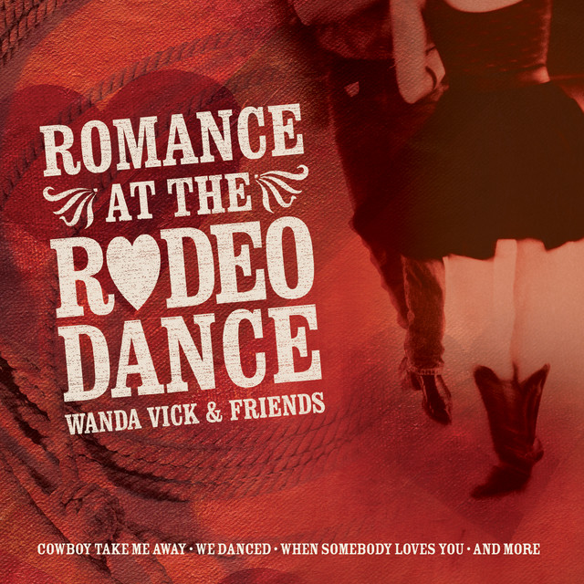 Romance At The Rodeo Dance cover art